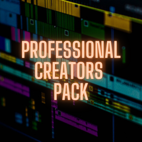 professional Creators Pack (1)