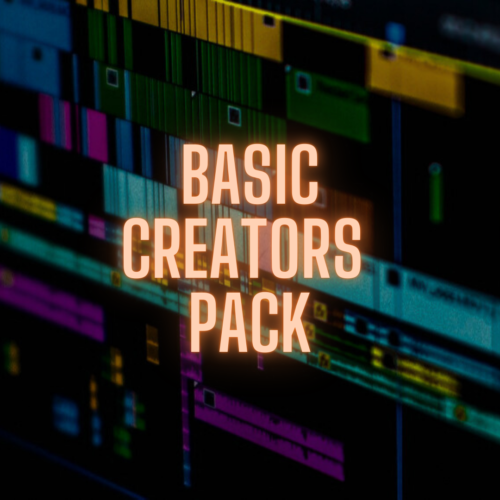 Basic Creators Pack