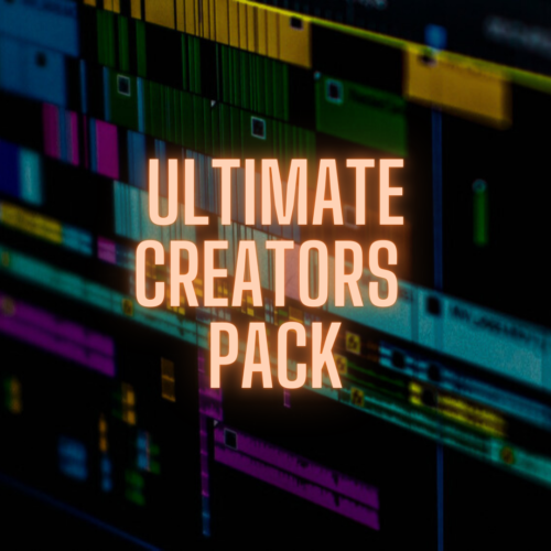 ultimate Creators Pack